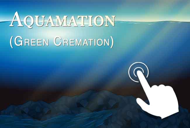 Aquamation, also known as Green Cremation or Bio Cremation, for Stamford, Greenwich and Norwalk, Fairfield County, Connecticut families