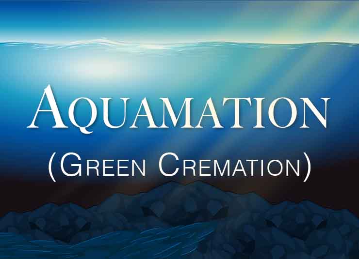 Aquamation or Green Cremation Fairfield County, Connecticut