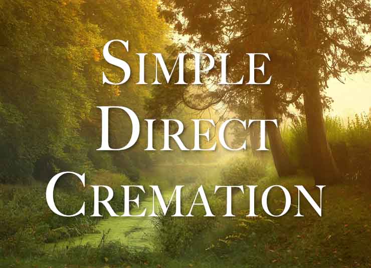 Simple, Affordable, Direct Cremation, Fairfield County, Connecticut